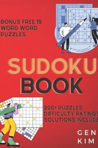 Cover of Sudoku Book
