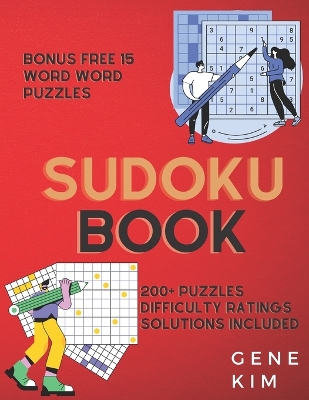 Book cover for Sudoku Book