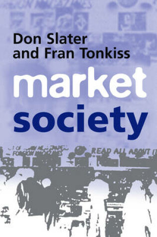 Cover of Market Society