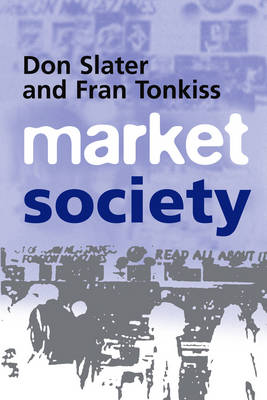 Book cover for Market Society