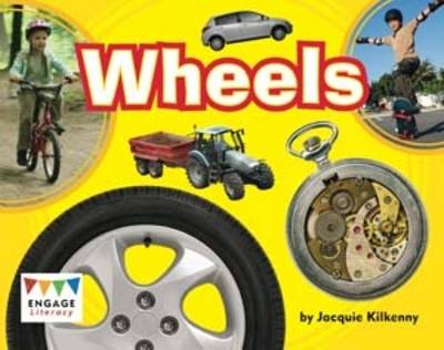 Book cover for Wheels 6pk