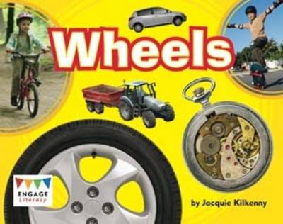 Cover of Wheels 6pk