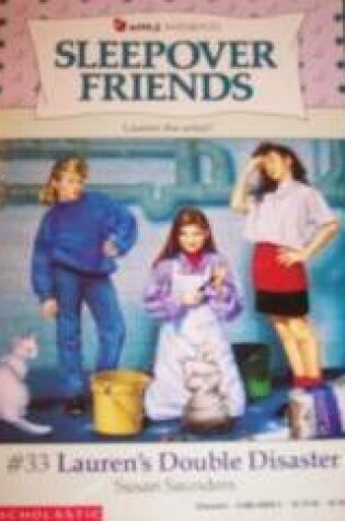 Cover of Sleepover Friends #33