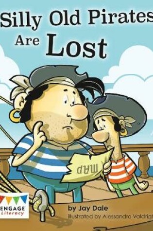 Cover of Silly Old Pirates Are Lost