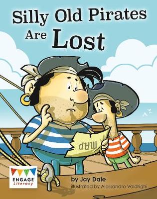 Book cover for Silly Old Pirates Are Lost