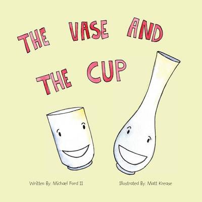 Book cover for The Vase and the Cup