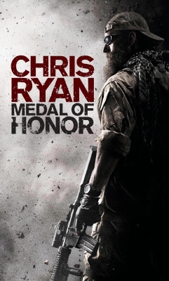 Book cover for Medal of Honor