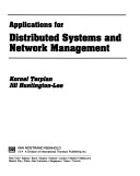 Book cover for Applications for Distributed Systems and Network Management