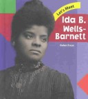 Book cover for Let's Meet Ida B. Wells-Barnett
