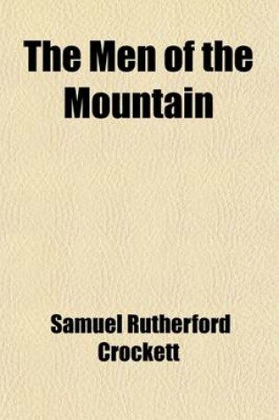 Cover of The Men of the Mountain