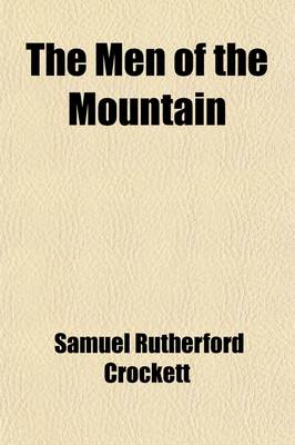 Book cover for The Men of the Mountain
