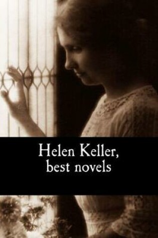 Cover of Helen Keller, best novels
