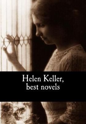 Book cover for Helen Keller, best novels