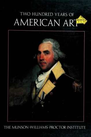 Cover of Two Hundred Years of American Art