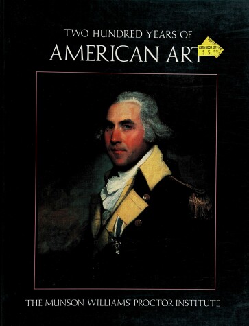 Book cover for Two Hundred Years of American Art