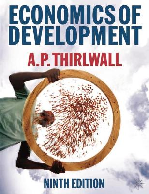 Book cover for Economics of Development