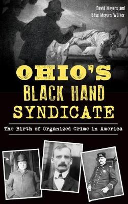 Book cover for Ohio's Black Hand Syndicate