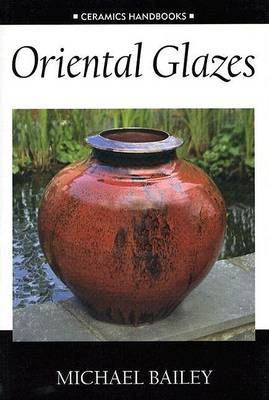 Book cover for Oriental Glazes