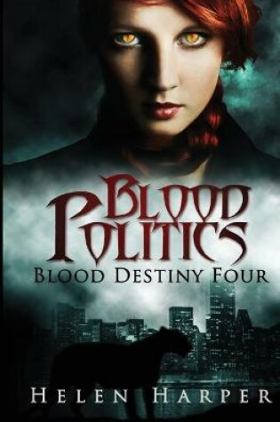 Cover of Blood Politics