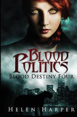 Book cover for Blood Politics