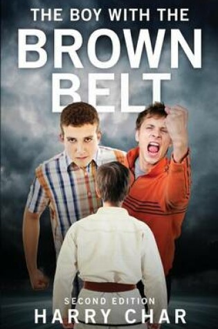 Cover of The Boy with the Brown Belt