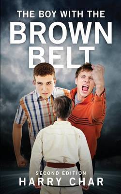 Book cover for The Boy with the Brown Belt