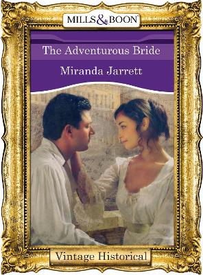 Book cover for The Adventurous Bride