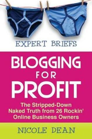 Cover of Expert Briefs