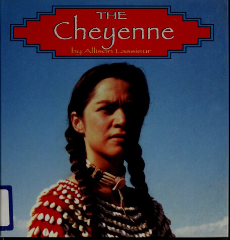 Book cover for The Cheyenne