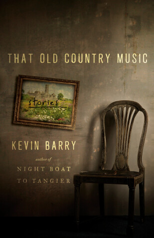 Book cover for That Old Country Music