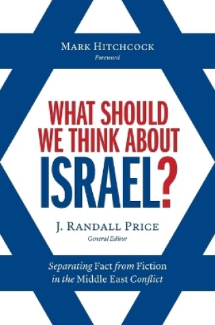 Cover of What Should We Think About Israel?