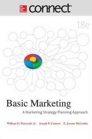 Cover of Connect Access Card for Basic Marketing