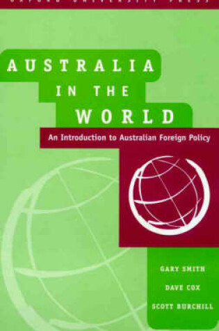 Cover of Australia in the World