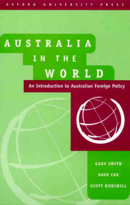 Book cover for Australia in the World