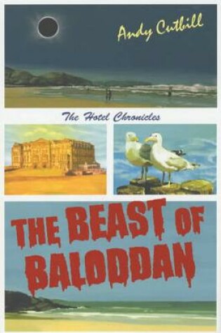 Cover of The Beast of Baloddan