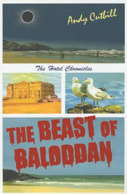 Book cover for The Beast of Baloddan