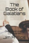 Book cover for The Book of Galatians