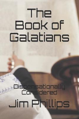 Cover of The Book of Galatians