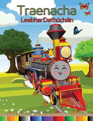 Book cover for Traenacha Leabhar Dathúcháin