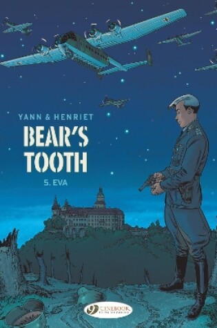 Cover of Bear's Tooth Vol. 5