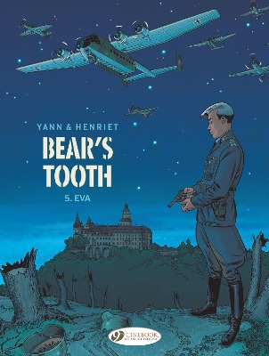 Book cover for Bear's Tooth Vol. 5