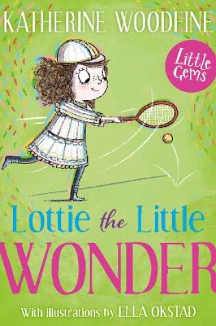 Cover of Lottie the Little Wonder
