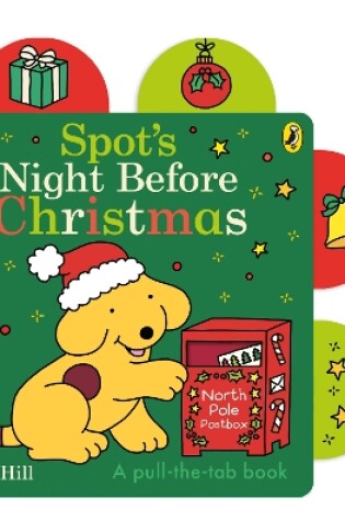 Cover of Spot’s Night Before Christmas