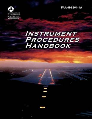 Cover of Instrument Procedures Handbook (Faa-H-8261-1a)