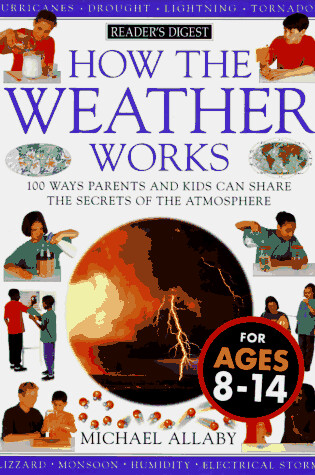 Cover of How the Weather Works