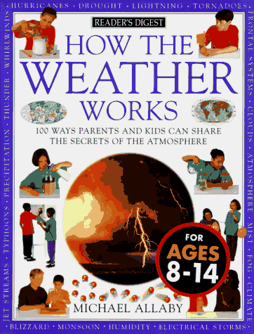 Book cover for How the Weather Works