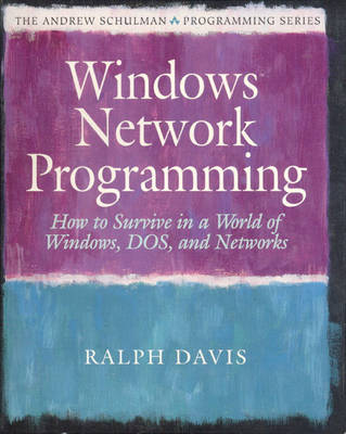 Book cover for Windows (TM) Network Programming