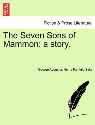 Book cover for The Seven Sons of Mammon