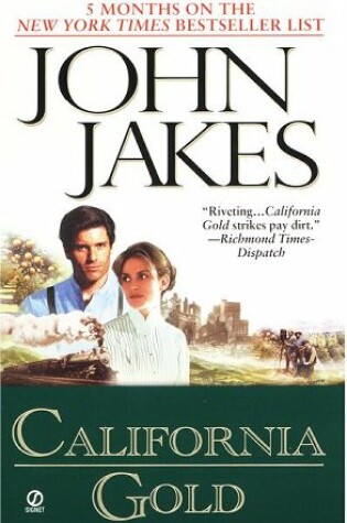 Cover of California Gold
