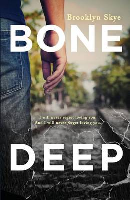 Book cover for Bone Deep